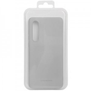 Чохол до мобільного телефона BeCover Matte Slim TPU Huawei P30 White (703406) (703406)