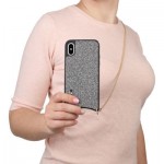 Огляд Чохол до мобільного телефона BeCover Glitter Apple iPhone Xs Max Silver (703649) (703649): характеристики, відгуки, ціни.