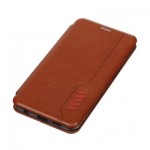 Огляд Чохол до мобільного телефона BeCover Exclusive New Style Huawei P40 Lite E / Y7p Dark Brown (7049 (704914): характеристики, відгуки, ціни.