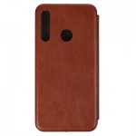 Огляд Чохол до мобільного телефона BeCover Exclusive New Style Huawei P40 Lite E / Y7p Dark Brown (7049 (704914): характеристики, відгуки, ціни.