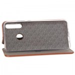 Огляд Чохол до мобільного телефона BeCover Exclusive New Style Huawei P40 Lite E / Y7p Dark Brown (7049 (704914): характеристики, відгуки, ціни.