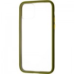 Огляд Чохол до мобільного телефона Gelius Bumper Case for iPhone 11 Pro Green (00000078214): характеристики, відгуки, ціни.