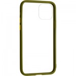 Огляд Чохол до мобільного телефона Gelius Bumper Case for iPhone 11 Pro Green (00000078214): характеристики, відгуки, ціни.