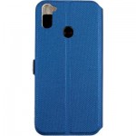 Огляд Чохол до мобільного телефона Dengos Flipp-Book Call ID Samsung Galaxy М11, blue (DG-SL-BK-260) (DG-SL-BK-260): характеристики, відгуки, ціни.