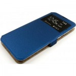 Огляд Чохол до мобільного телефона Dengos Flipp-Book Call ID Samsung Galaxy М11, blue (DG-SL-BK-260) (DG-SL-BK-260): характеристики, відгуки, ціни.
