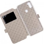 Огляд Чохол до мобільного телефона Dengos Flipp-Book Call ID Samsung Galaxy М11, blue (DG-SL-BK-260) (DG-SL-BK-260): характеристики, відгуки, ціни.