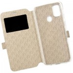 Огляд Чохол до мобільного телефона Dengos Flipp-Book Call ID Samsung Galaxy М21, black (DG-SL-BK-256) (DG-SL-BK-256): характеристики, відгуки, ціни.