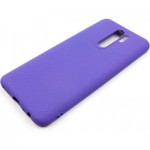 Огляд Чохол до мобільного телефона Dengos Carbon Xiaomi Redmi 9, violet (DG-TPU-CRBN-85) (DG-TPU-CRBN-85): характеристики, відгуки, ціни.
