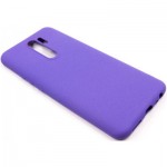 Огляд Чохол до мобільного телефона Dengos Carbon Xiaomi Redmi 9, violet (DG-TPU-CRBN-85) (DG-TPU-CRBN-85): характеристики, відгуки, ціни.