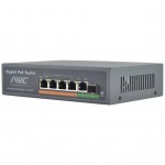 Огляд Комутатор мережевий NVC NVC-604Gs: характеристики, відгуки, ціни.