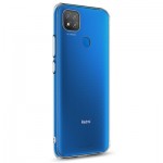 Огляд Чохол до мобільного телефона MakeFuture Xiaomi Redmi 9C Air (Clear TPU) (MCA-XR9C): характеристики, відгуки, ціни.