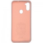 Огляд Чохол до мобільного телефона Armorstandart ICON Case for Samsung A11 /M11 Pink Sand (ARM56572): характеристики, відгуки, ціни.