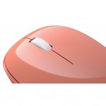 Огляд Мишка Microsoft Bluetooth Peach (RJN-00046): характеристики, відгуки, ціни.