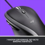 Огляд Мишка Logitech M500s Advanced (910-005784): характеристики, відгуки, ціни.