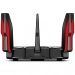 Огляд Маршрутизатор TP-Link ARCHER AX11000, 8xGE LAN, 1xGE WAN, USB 3.0, USB-C, WI-Fi 6, (ARCHER-AX11000): характеристики, відгуки, ціни.