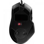 Огляд Мишка Modecom Volcano MC-GM5 RGB USB Black (M-MC-GM5-100): характеристики, відгуки, ціни.