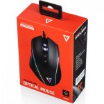 Огляд Мишка Modecom Volcano MC-GM5 RGB USB Black (M-MC-GM5-100): характеристики, відгуки, ціни.