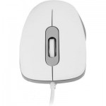 Огляд Мишка Modecom MC-M10S Silent USB White (M-MC-M10S-200): характеристики, відгуки, ціни.