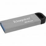 Огляд USB флеш накопичувач Kingston 64GB Kyson USB 3.2 (DTKN/64GB): характеристики, відгуки, ціни.