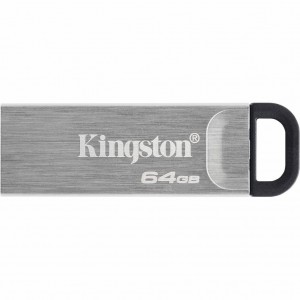 Огляд USB флеш накопичувач Kingston 64GB Kyson USB 3.2 (DTKN/64GB): характеристики, відгуки, ціни.