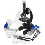 Огляд Мікроскоп Optima Beginner 300x-1200x подарунковий набір (926245): характеристики, відгуки, ціни.
