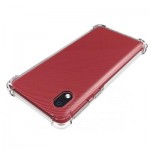 Огляд Чохол до мобільного телефона BeCover Anti-Shock Samsung Galaxy A01 Core SM-A013 Clear (705347): характеристики, відгуки, ціни.