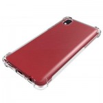 Огляд Чохол до мобільного телефона BeCover Anti-Shock Samsung Galaxy A01 Core SM-A013 Clear (705347): характеристики, відгуки, ціни.