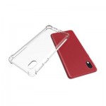 Огляд Чохол до мобільного телефона BeCover Anti-Shock Samsung Galaxy A01 Core SM-A013 Clear (705347): характеристики, відгуки, ціни.