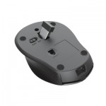 Огляд Мишка Trust Zaya Rechargeable Wireless Black (23809): характеристики, відгуки, ціни.