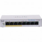 Огляд Комутатор мережевий Cisco CBS110-8PP-D-EU: характеристики, відгуки, ціни.