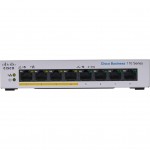 Огляд Комутатор мережевий Cisco CBS110-8PP-D-EU: характеристики, відгуки, ціни.
