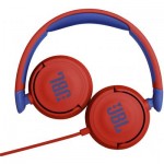 Огляд Навушники JBL JR 310 Red (JBLJR310RED): характеристики, відгуки, ціни.