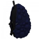 Огляд Рюкзак шкільний MadPax Bubble Full Navy Seeaisthedeal (M/BUB/NVY/FULL): характеристики, відгуки, ціни.