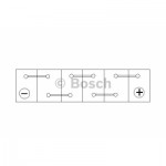 Огляд Акумулятор автомобільний Bosch 60А (0 092 S40 240): характеристики, відгуки, ціни.