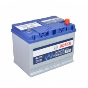 Огляд Акумулятор автомобільний Bosch 72А (0 092 S4E 410): характеристики, відгуки, ціни.