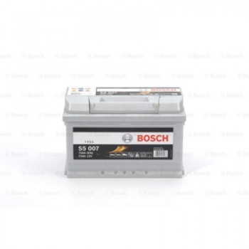 Акумулятор автомобільний Bosch 74А (0 092 S50 070)