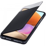 Огляд Чохол до мобільного телефона Samsung SAMSUNG Galaxy A32/A325 S View Wallet Cover Black (EF-EA325PBEGRU): характеристики, відгуки, ціни.