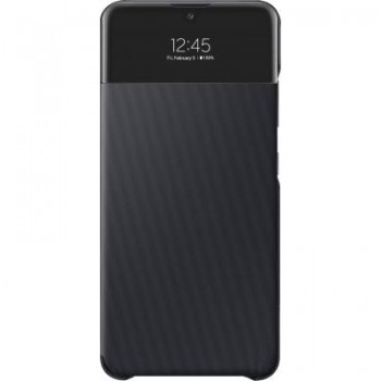 Чохол до мобільного телефона Samsung SAMSUNG Galaxy A32/A325 S View Wallet Cover Black (EF-EA325PBEGRU)