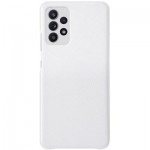 Огляд Чохол до мобільного телефона Samsung S View Wallet Cover Galaxy A32 (A325) White (EF-EA325PWEGRU): характеристики, відгуки, ціни.