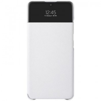 Чохол до мобільного телефона Samsung S View Wallet Cover Galaxy A32 (A325) White (EF-EA325PWEGRU)