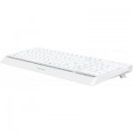 Огляд Клавіатура A4Tech FK15 White: характеристики, відгуки, ціни.