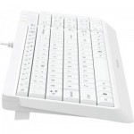 Огляд Клавіатура A4Tech FK15 White: характеристики, відгуки, ціни.