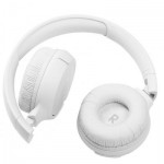 Огляд Навушники JBL Tune 510BT White (JBLT510BTWHTEU): характеристики, відгуки, ціни.