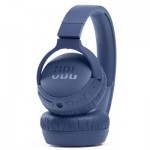 Огляд Навушники JBL Tune 660 NC Blue (JBLT660NCBLU): характеристики, відгуки, ціни.