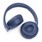 Огляд Навушники JBL Tune 660 NC Blue (JBLT660NCBLU): характеристики, відгуки, ціни.