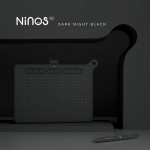 Огляд Графічний планшет Parblo Ninos M Black (NINOSM): характеристики, відгуки, ціни.
