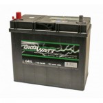 Огляд Акумулятор автомобільний GigaWatt 45А (0185754557): характеристики, відгуки, ціни.