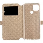 Огляд Чохол до мобільного телефона Dengos Flipp-Book Call ID Oppo A15/A15s, black (DG-SL-BK-278): характеристики, відгуки, ціни.