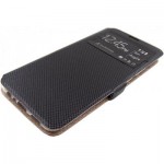 Огляд Чохол до мобільного телефона Dengos Flipp-Book Call ID Oppo A15/A15s, black (DG-SL-BK-278): характеристики, відгуки, ціни.