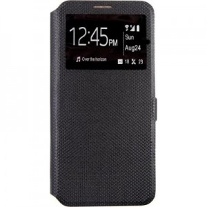 Чохол до мобільного телефона Dengos Flipp-Book Call ID Oppo A15/A15s, black (DG-SL-BK-278)